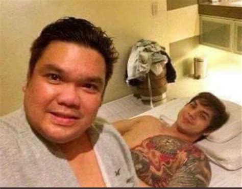miguel chanco nude|DAKS PINAS .